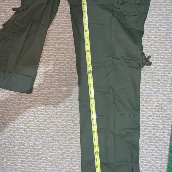 Cotton Cargo Pants by Tapemeaure - Picture 14 of 15